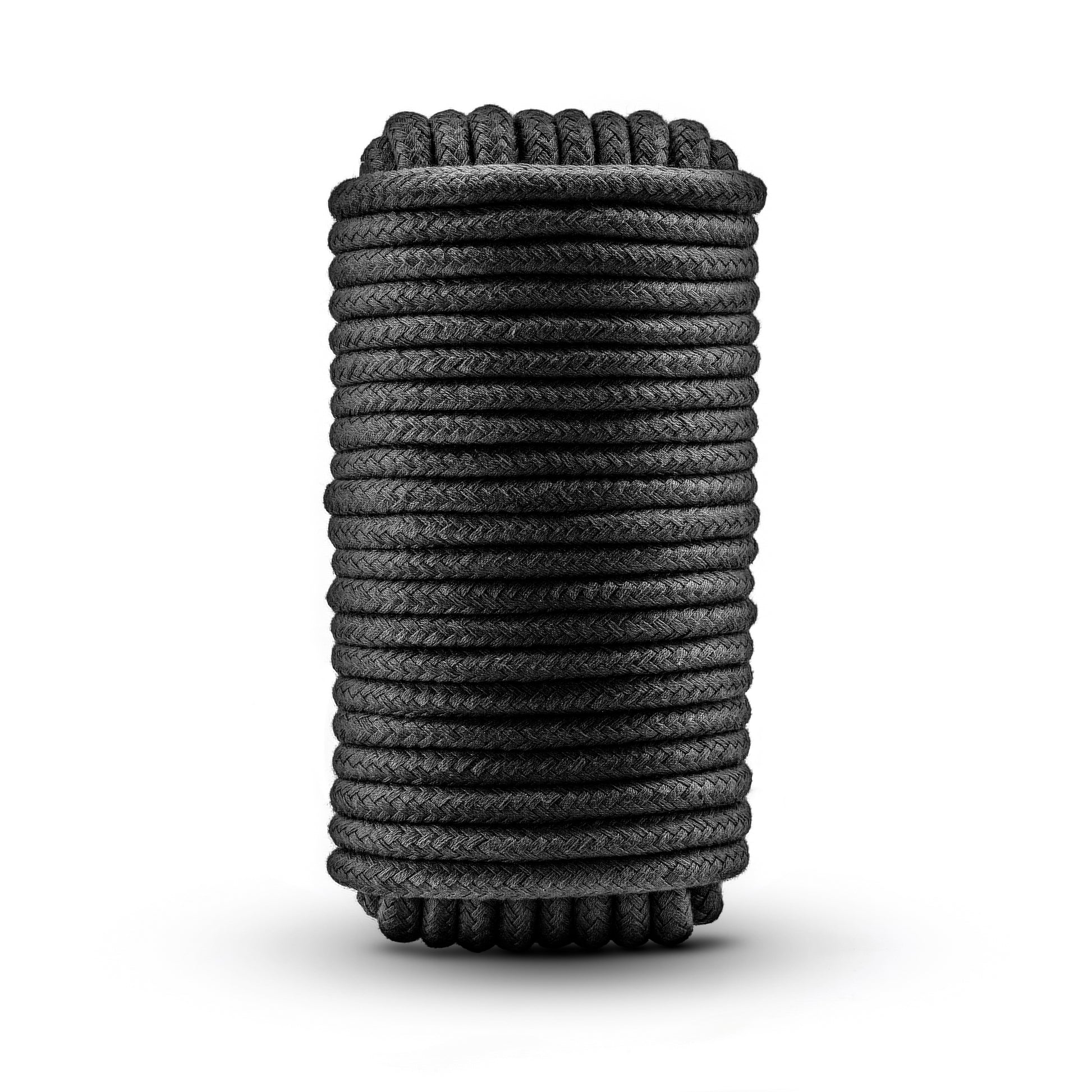 "Temptasia - Bondage Rope - 32 Feet - Black BL-41695"