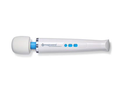 Magic Wand Rechargeable HV-270 Wand Massager – White - Pleasure Palace