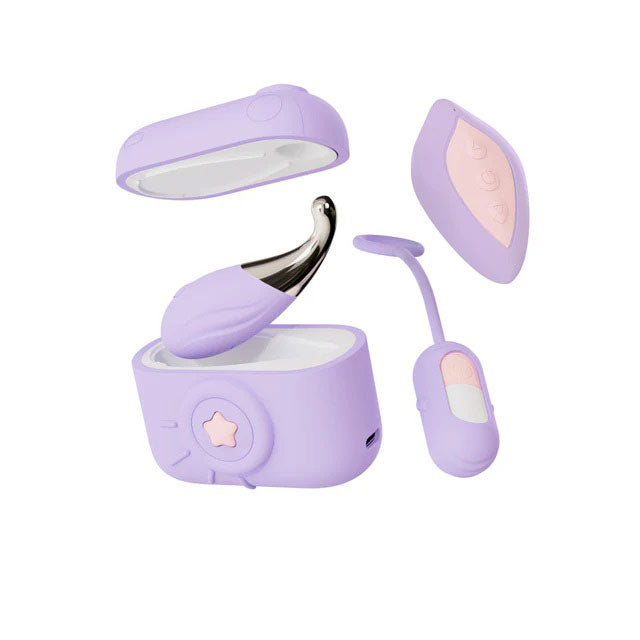 "Play With Me - Snapstar - Purple BL-24511"