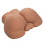 "Stroke It Bottom Banger - Brown SE0914103"