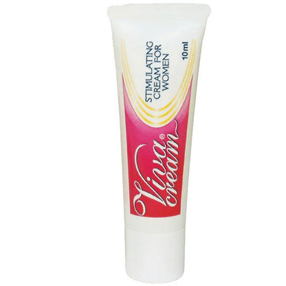 Viva Cream - 50 Count Bowl - 10ml Tubes - Pleasure Palace