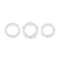 "Erection Rings - Clear SL-CR-3502-2"