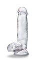 "B Yours Diamond - Gleam - Clear BL-16439"