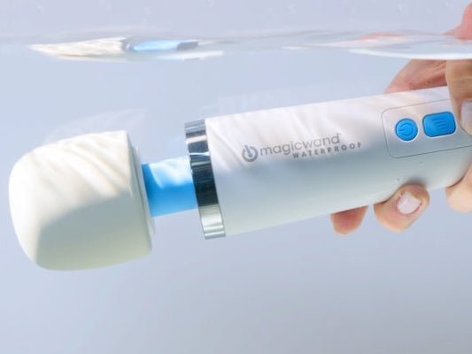 Waterproof Magic Wand Massager - PleasurePalace