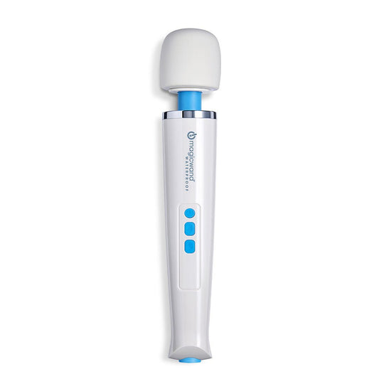 Waterproof Magic Wand Massager - PleasurePalace