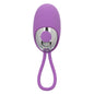 "Turbo Buzz Bullet With Removable Silicone Sleeve - Purple SE0043072"