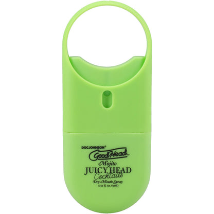 "Goodhead Juicy Head Cocktails Dry Mouth Spray to-Go - Mojito DJ1363-69-CD"