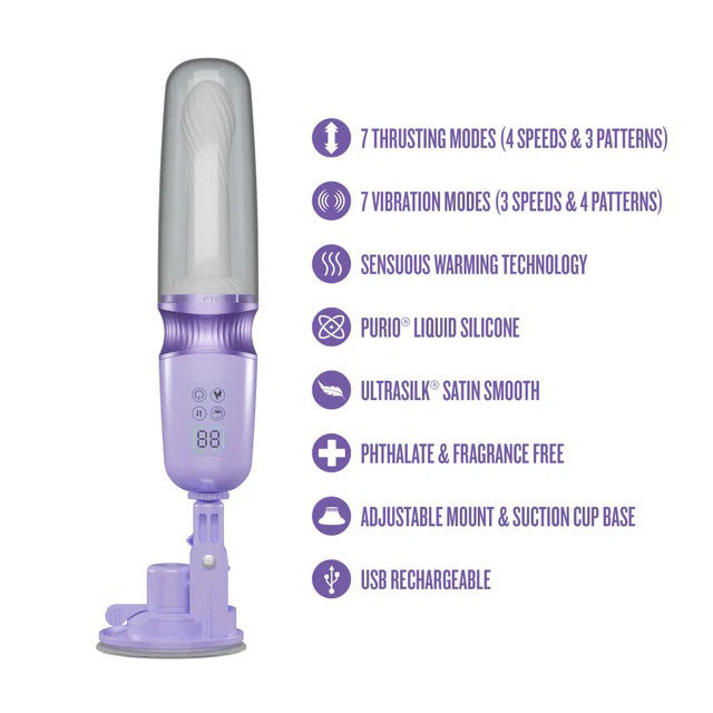 Temptasia  Violet Vixen