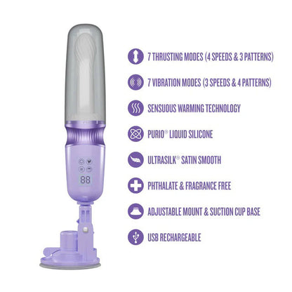 Temptasia  Violet Vixen