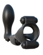 "Fantasy C-Ringz Ultimate Ass Gasm - Black PD5932-23"