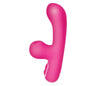 "G-Spot Rabbit Vibrator - Pink BNG-AH476"