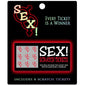 "Sex! Scratch Tickets KG-BGR145"