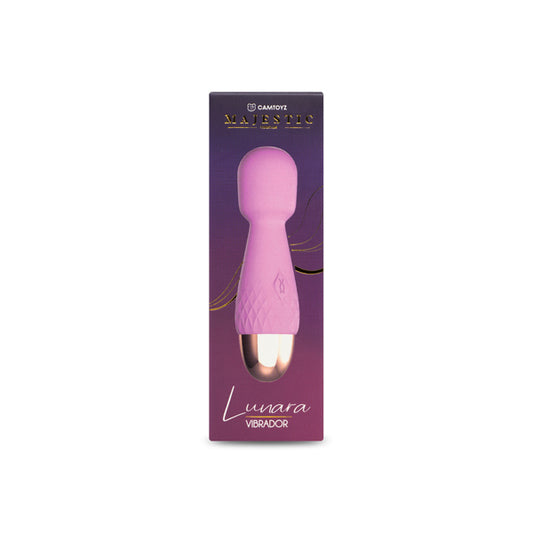Hitachi Lunara Lila Vibrator