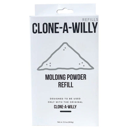 Clone-A-Willy Molding Powder Refill – 3.3 oz - Pleasure Palace