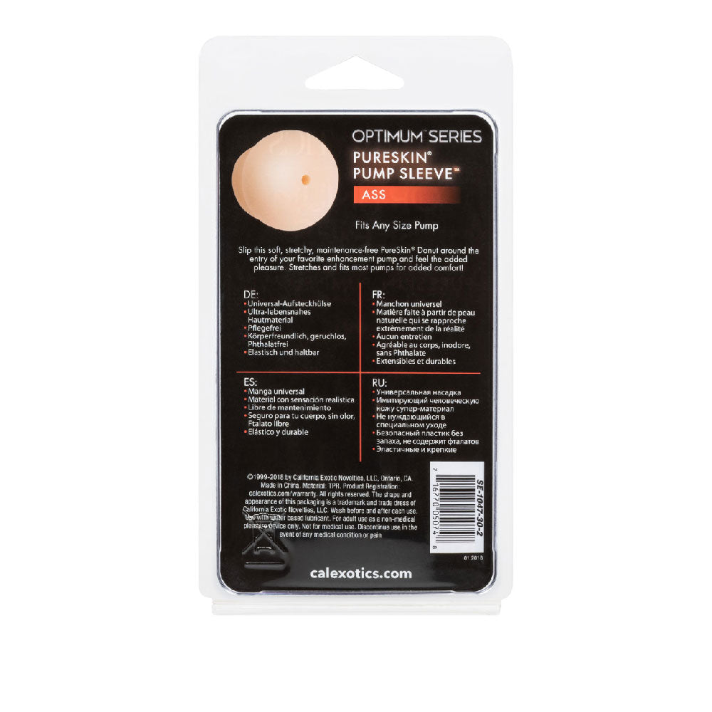 Pure Skin Pump Sleeve Universal