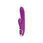 "Frenzy Clitoral Suction Rabbit - Berry VB-66106"